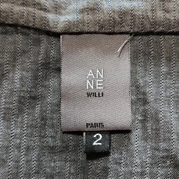 ❄️ Anne Willi Paris Blouse ❄️ - Picture 2 of 5